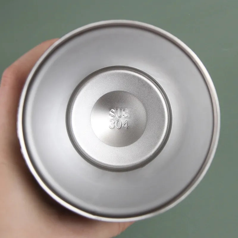 304 Stainless Steel Tumbler With Bottle Opener Zpaxo