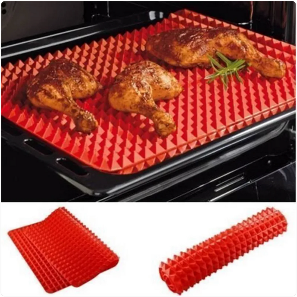 Non-Stick Silicone Mat Zpaxo