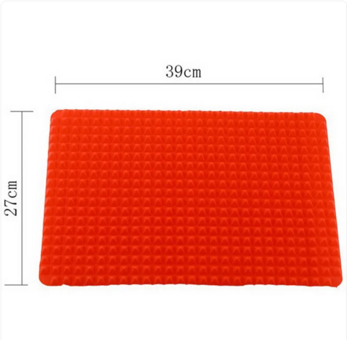 Non-Stick Silicone Mat Zpaxo