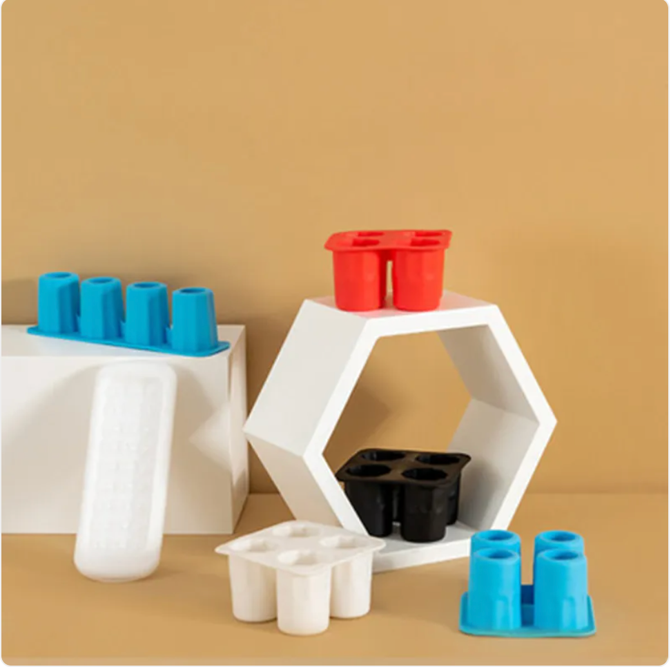 Ice Cup Silicone Mold Zpaxo