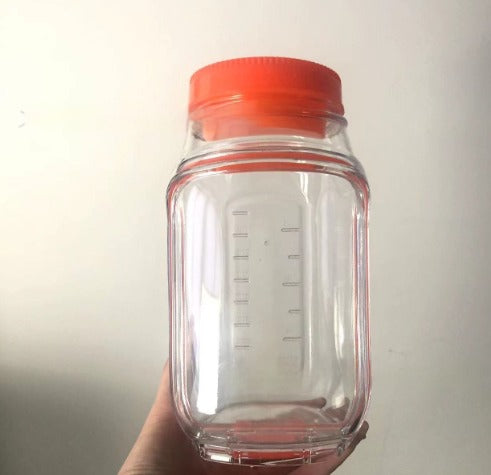 Vegetable Salad Storage Jar Zpaxo