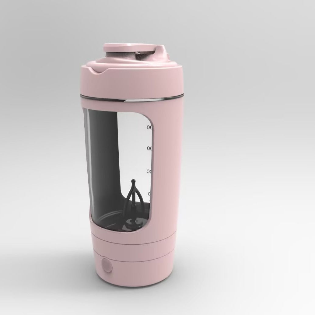 Electric Self-Stirring Coffee Shake Cup Zpaxo