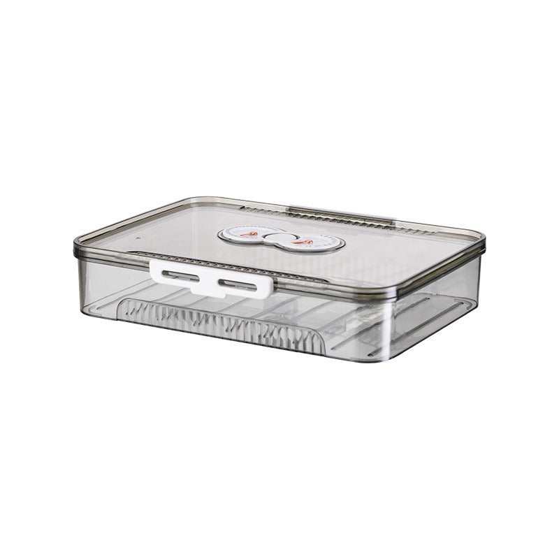 Dumpling Box Freezer Safe Storage Container Zpaxo