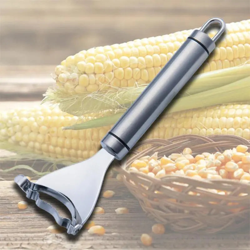Stainless Steel Corn Thresher Zpaxo
