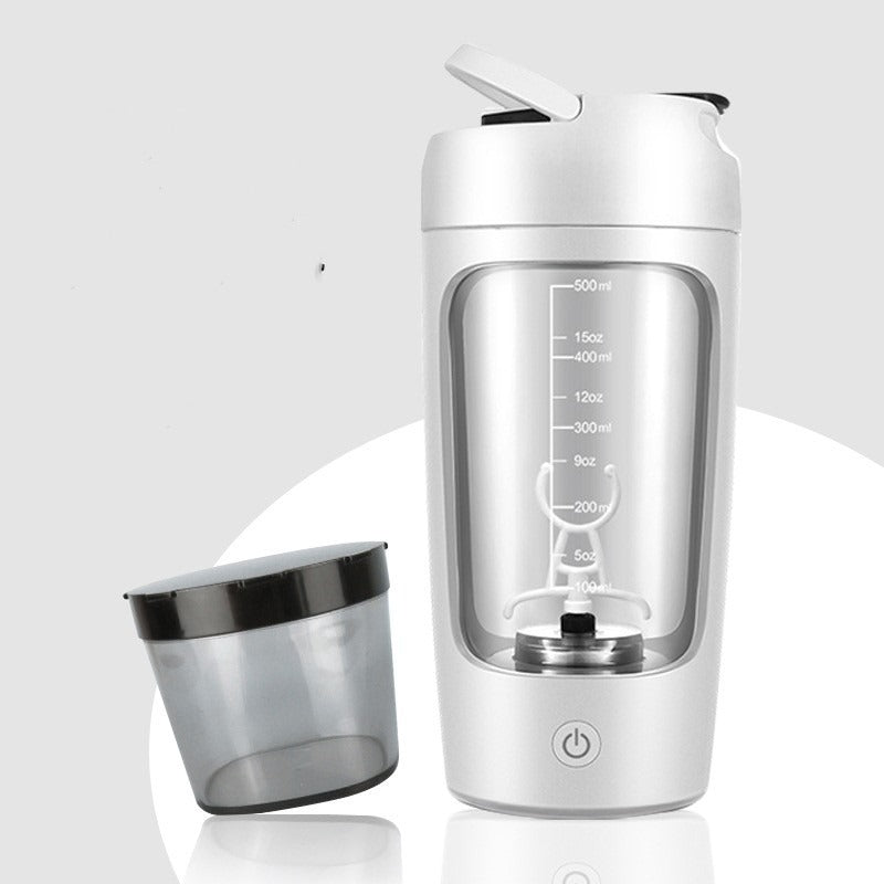 Electric Automatic Self-Stirring Coffee Cup Zpaxo