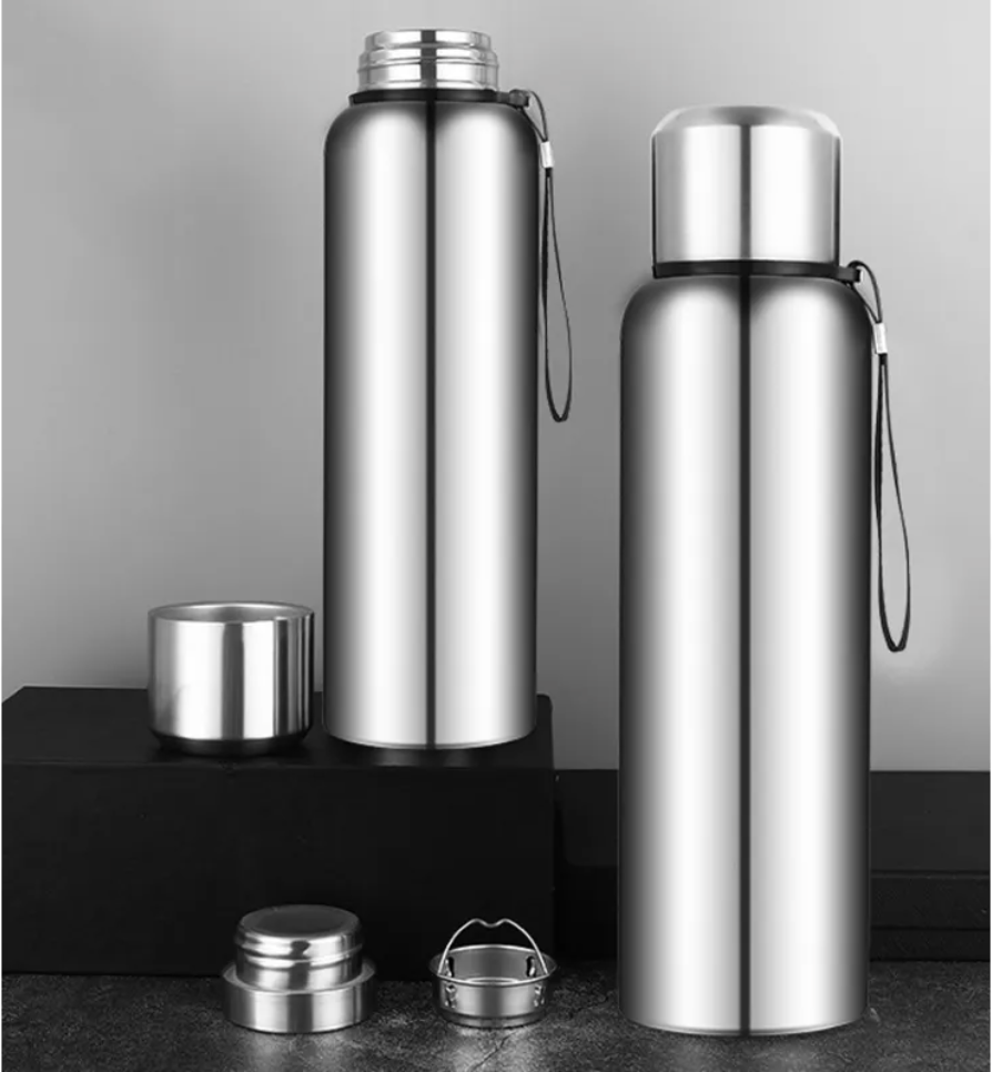 Stainless Steel Insulated Water Bottle Zpaxo