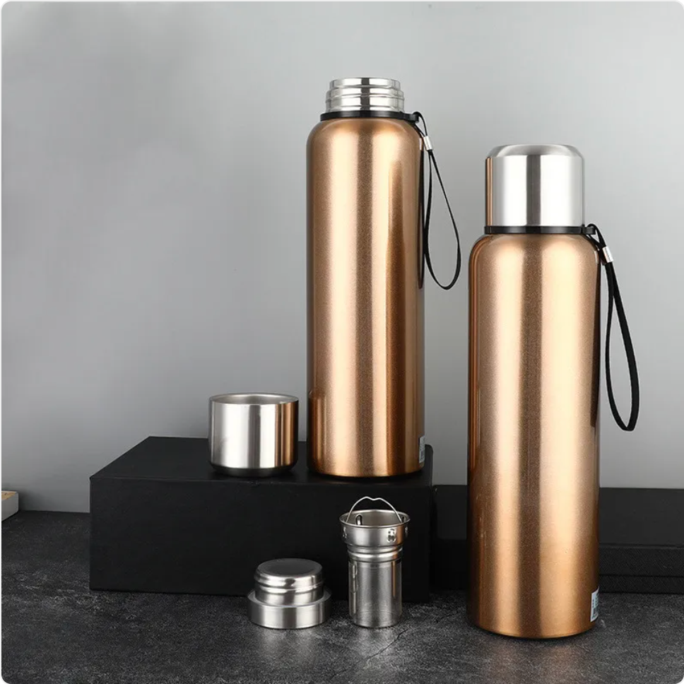 Stainless Steel Insulated Water Bottle Zpaxo