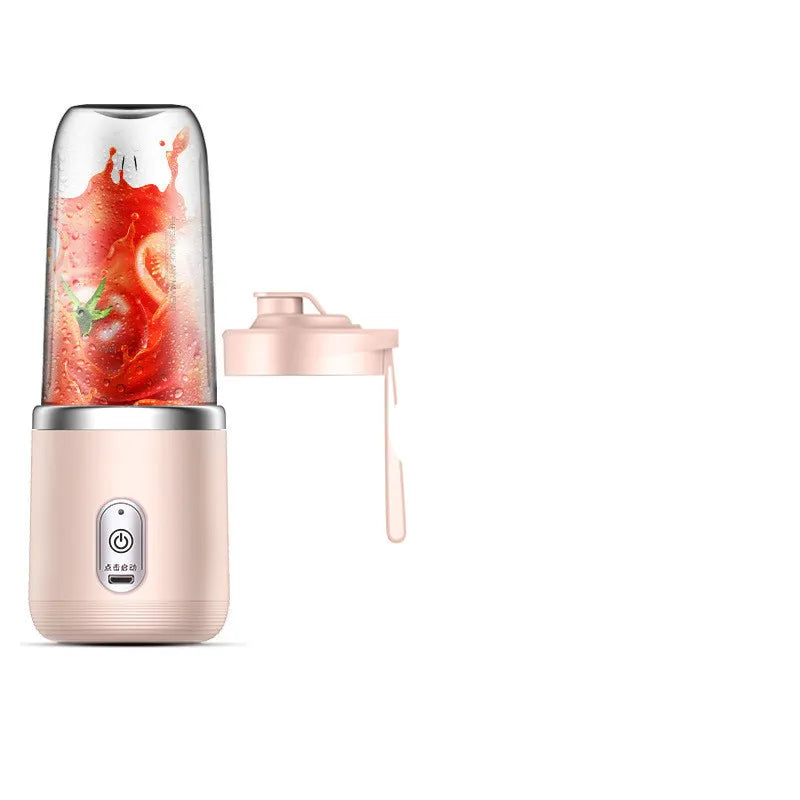 Portable Rechargeable Household Juicer Cup Zpaxo