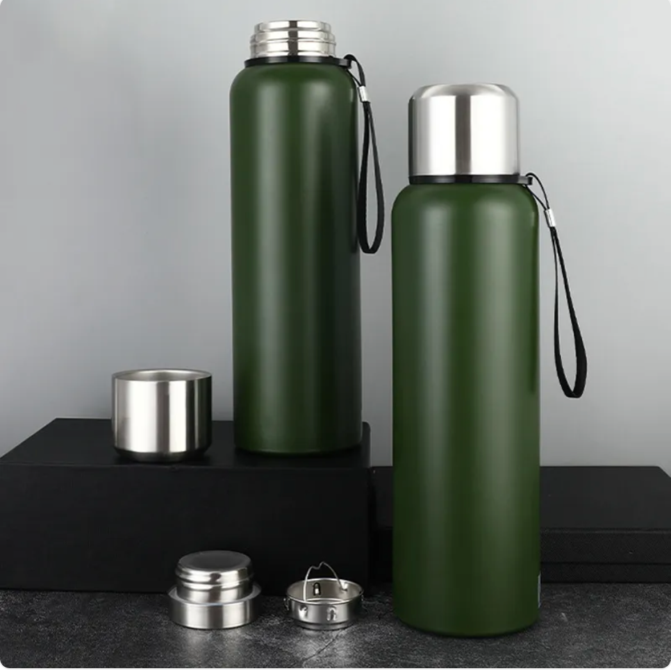 Stainless Steel Insulated Water Bottle Zpaxo