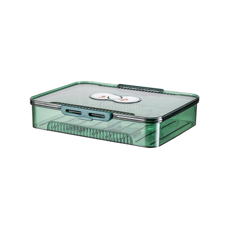 Dumpling Box Freezer Safe Storage Container Zpaxo