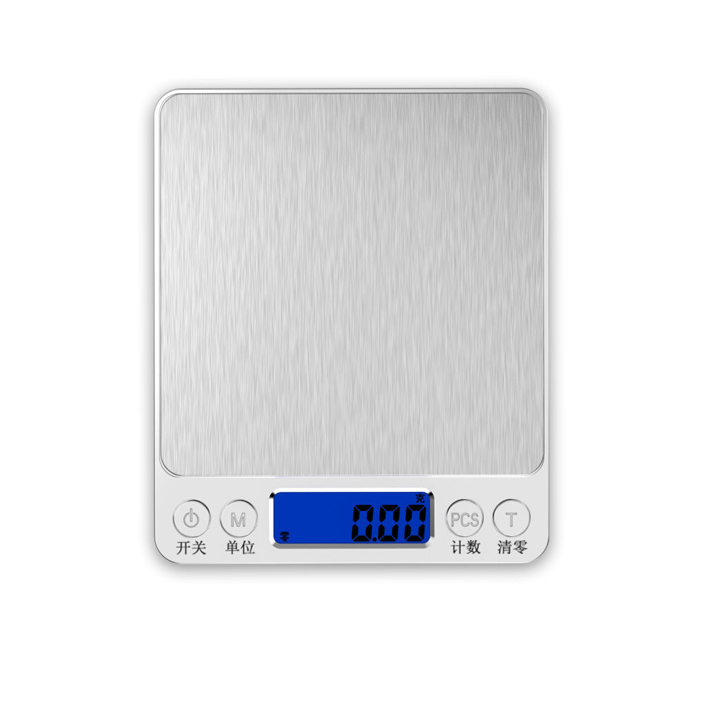 Mini Digital Kitchen Scale Zpaxo