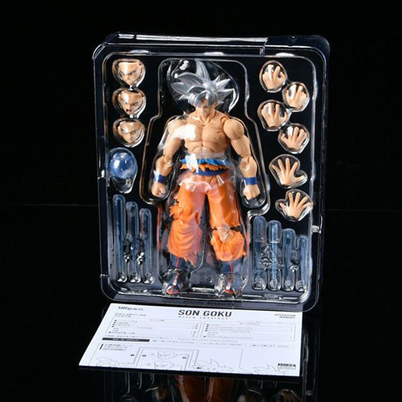 Anime Action Figure Zpaxo