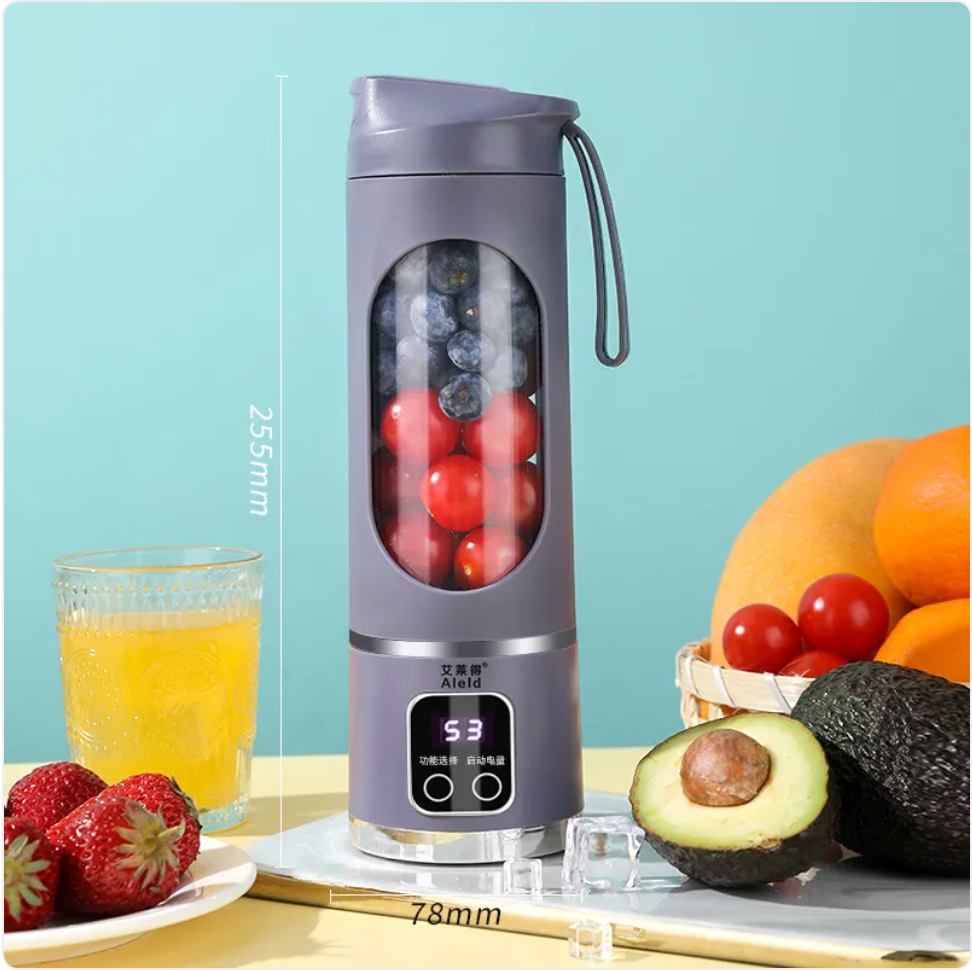 USB Rechargeable Portable Blender Zpaxo