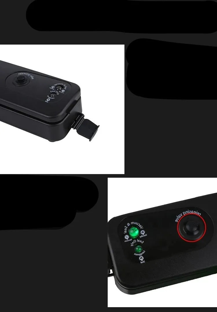 Portable Vacuum Sealer Machine Zpaxo