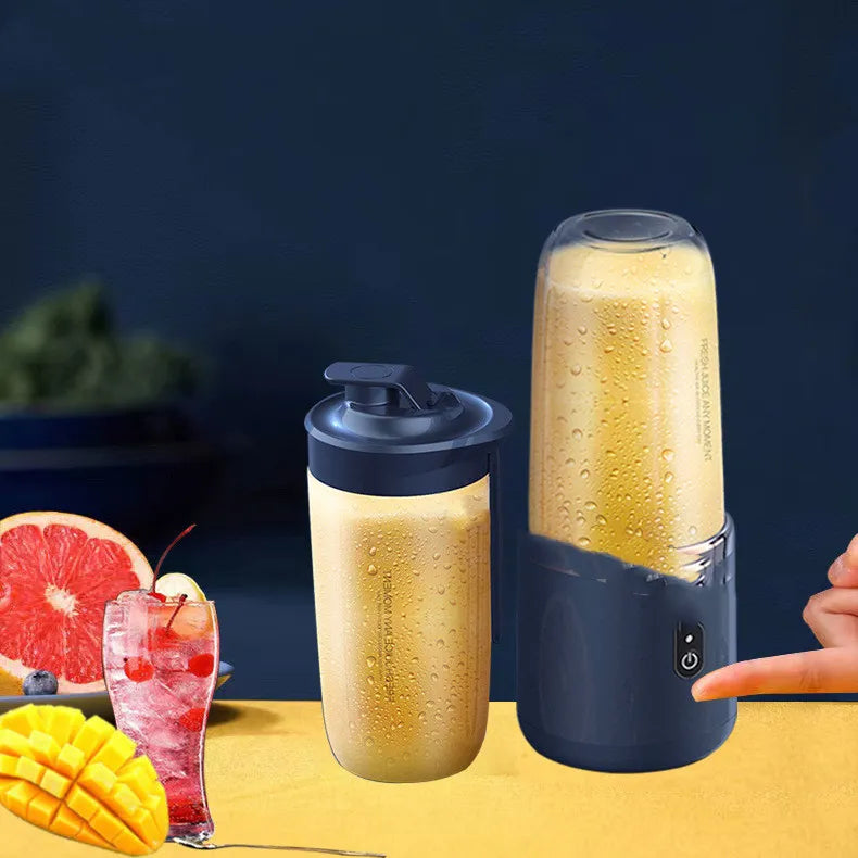 Portable Rechargeable Household Juicer Cup Zpaxo