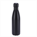 Stainless Steel Vacuum Flask Zpaxo Black