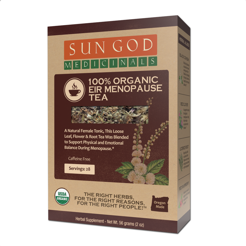 Eir Menopause Organic Herbal Tea Zpaxo