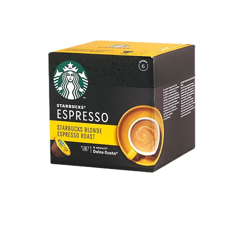 Starbucks Dolce Gusto Coffee Capsule Machine Zpaxo