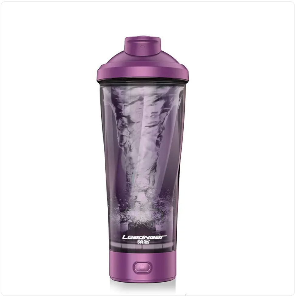Portable Protein Shaker Bottle Zpaxo