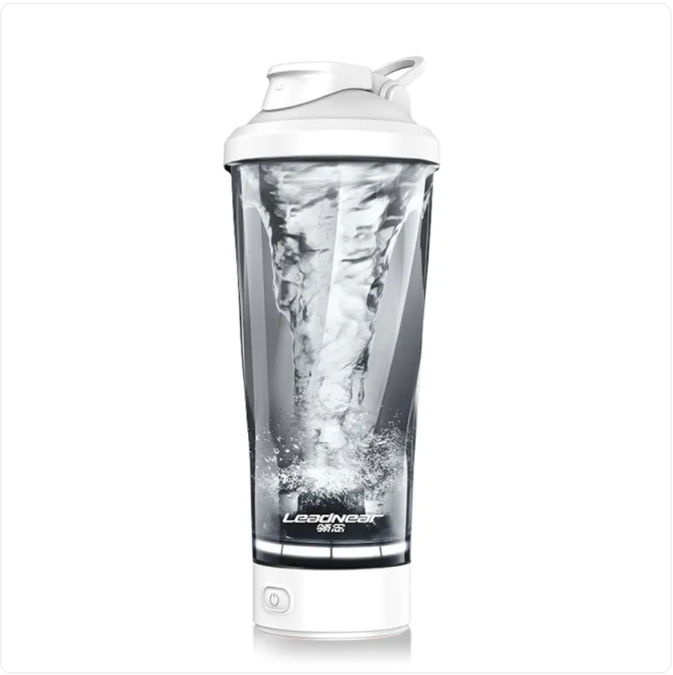 Portable Protein Shaker Bottle Zpaxo
