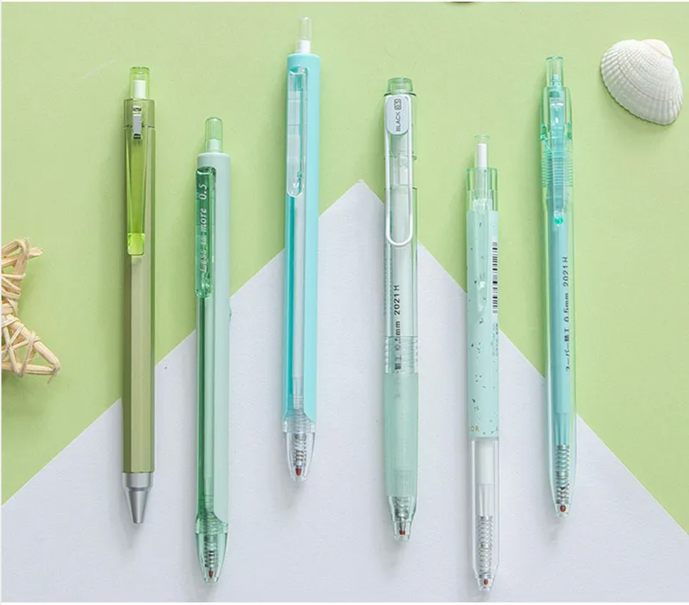Japanese 0.5mm Gel Pen Zpaxo