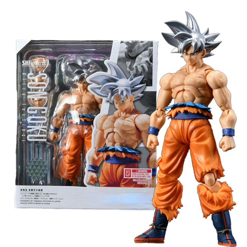 Anime Action Figure Zpaxo