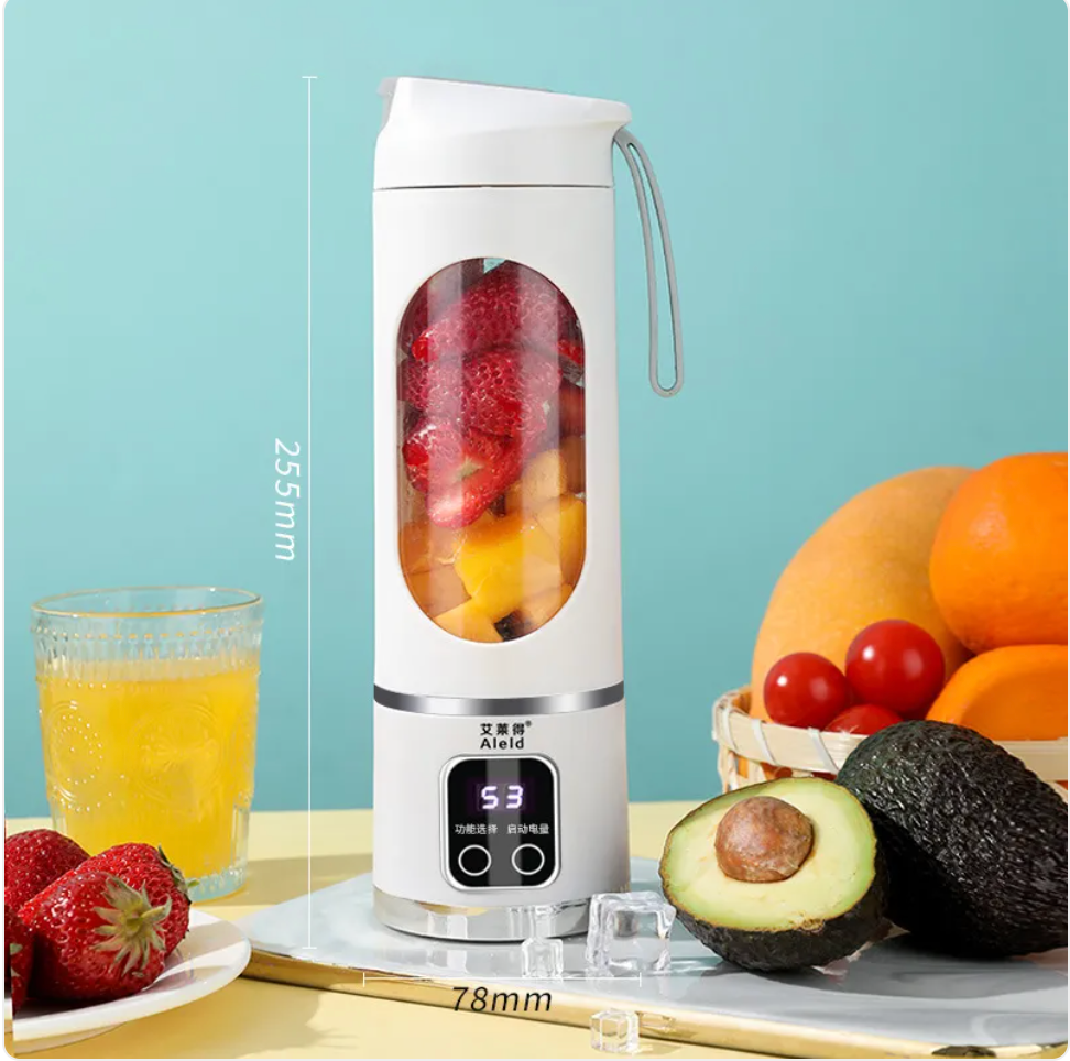 USB Rechargeable Portable Blender Zpaxo